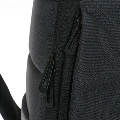 Рюкзак молодёжный эргономичная спинка, Kite 2514, 40 х 30.5 х 7.5, Сity, тёмно-серый